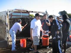Volunteer two